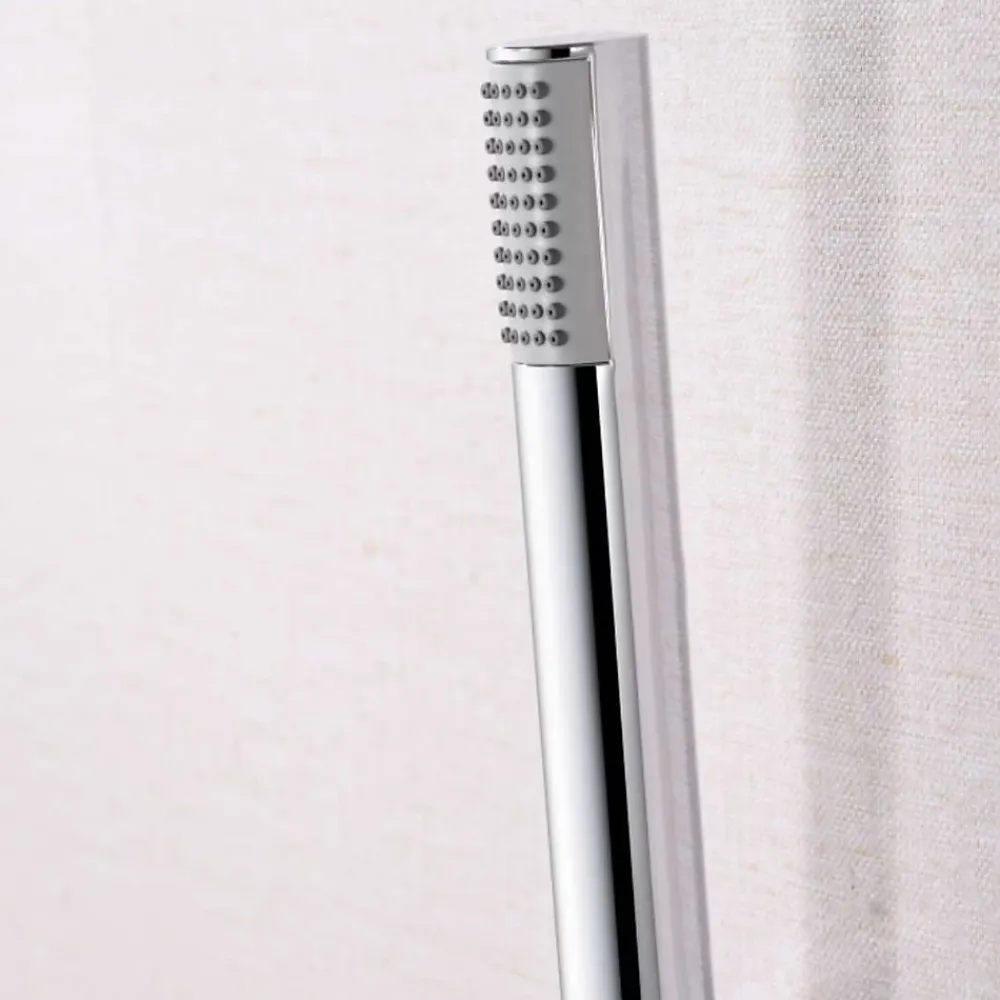Imex Mitigeur Bain/Douche Anti-Calcaire Chrome OLIMPO BDC033-4