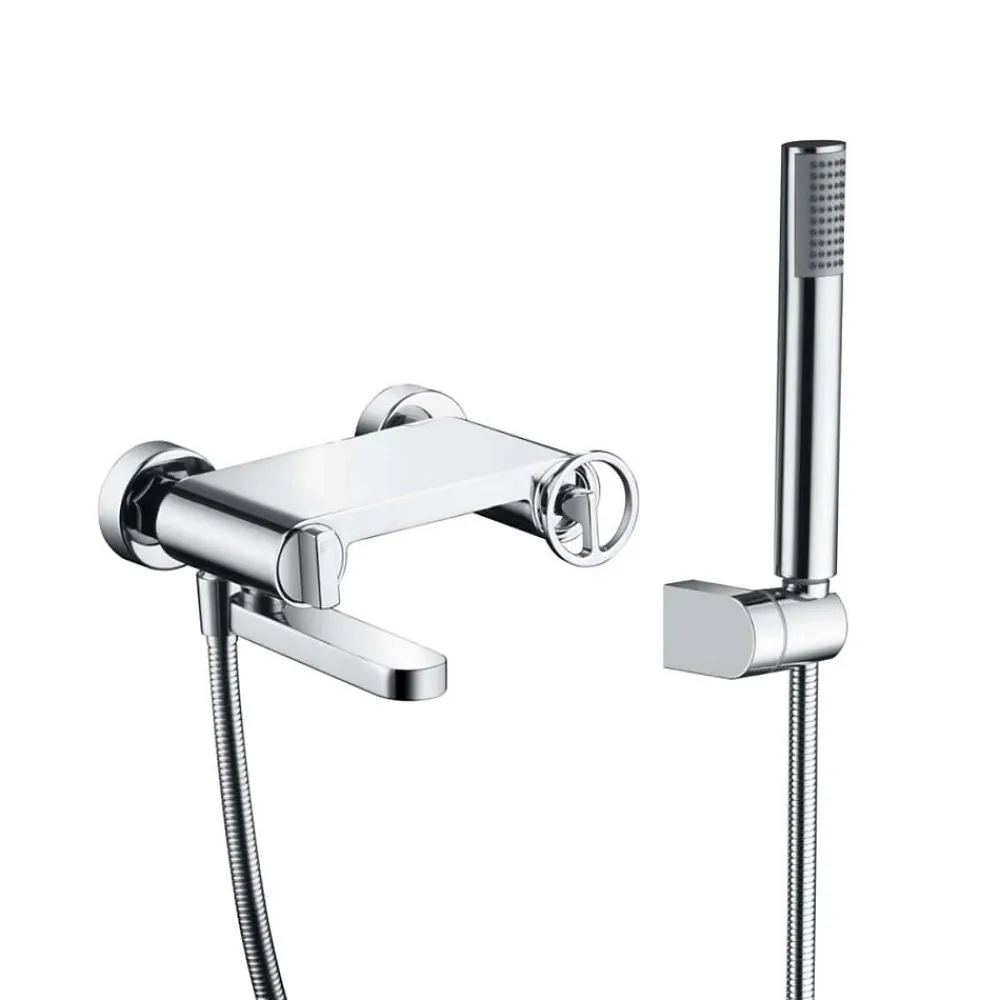 Imex Mitigeur Bain/Douche Anti-Calcaire Chrome OLIMPO BDC033-4