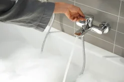 Hansgrohe Mitigeur bain/douche Rebris E Chromé