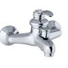 Robinet De Baignoire|Essebagno mitigeur bain-douche mécanique chromé Cambridge