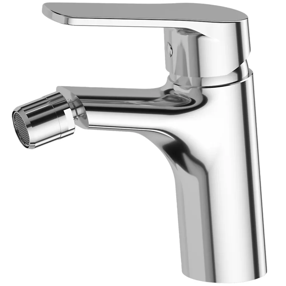 Essebagno Mitigeur bidet chrome Full
