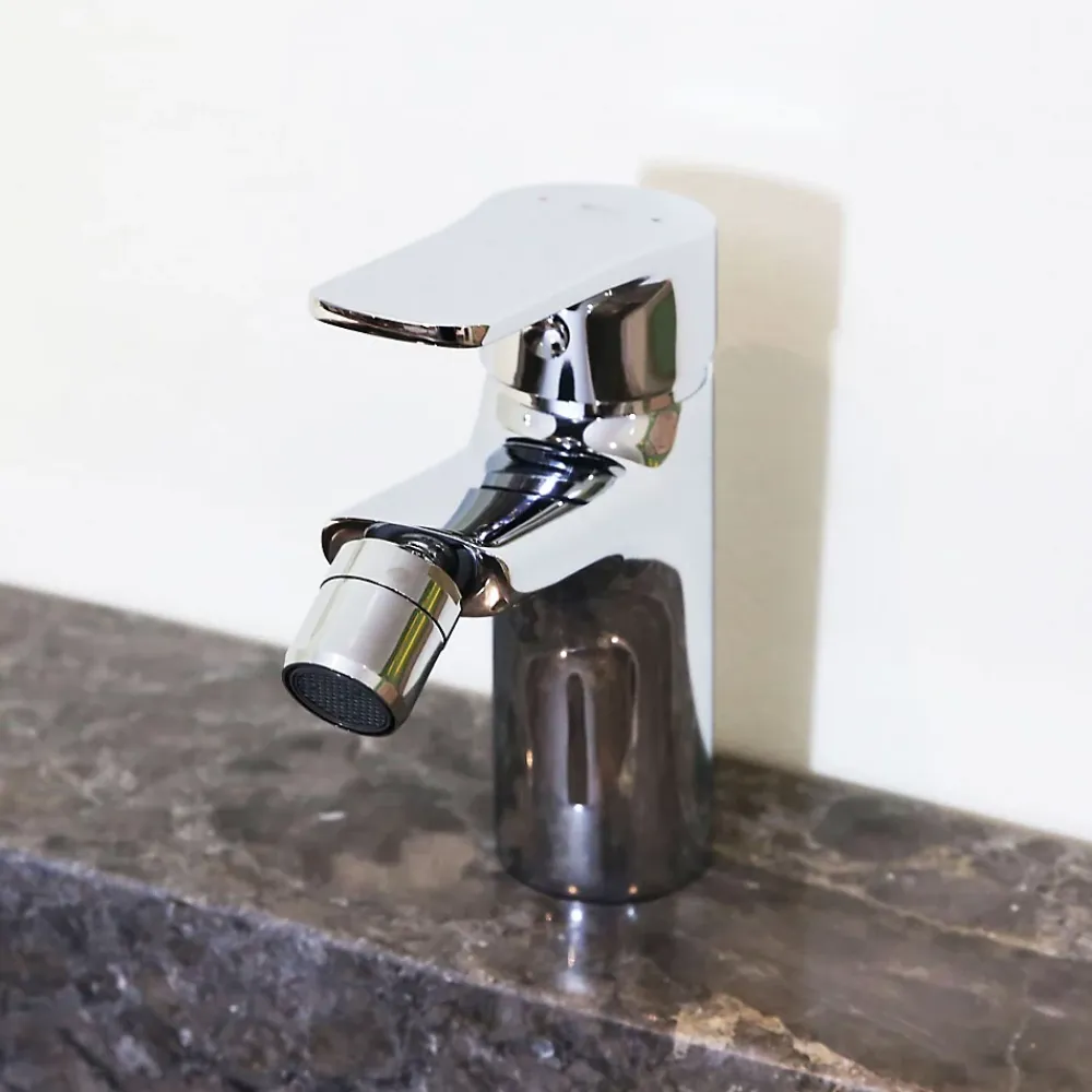 Essebagno Mitigeur bidet chrome Full
