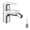 Grohe Mitigeur bidet Quickfix StartEdge + nettoyant GrohClean