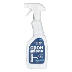 Grohe Mitigeur bidet Quickfix StartEdge + nettoyant GrohClean