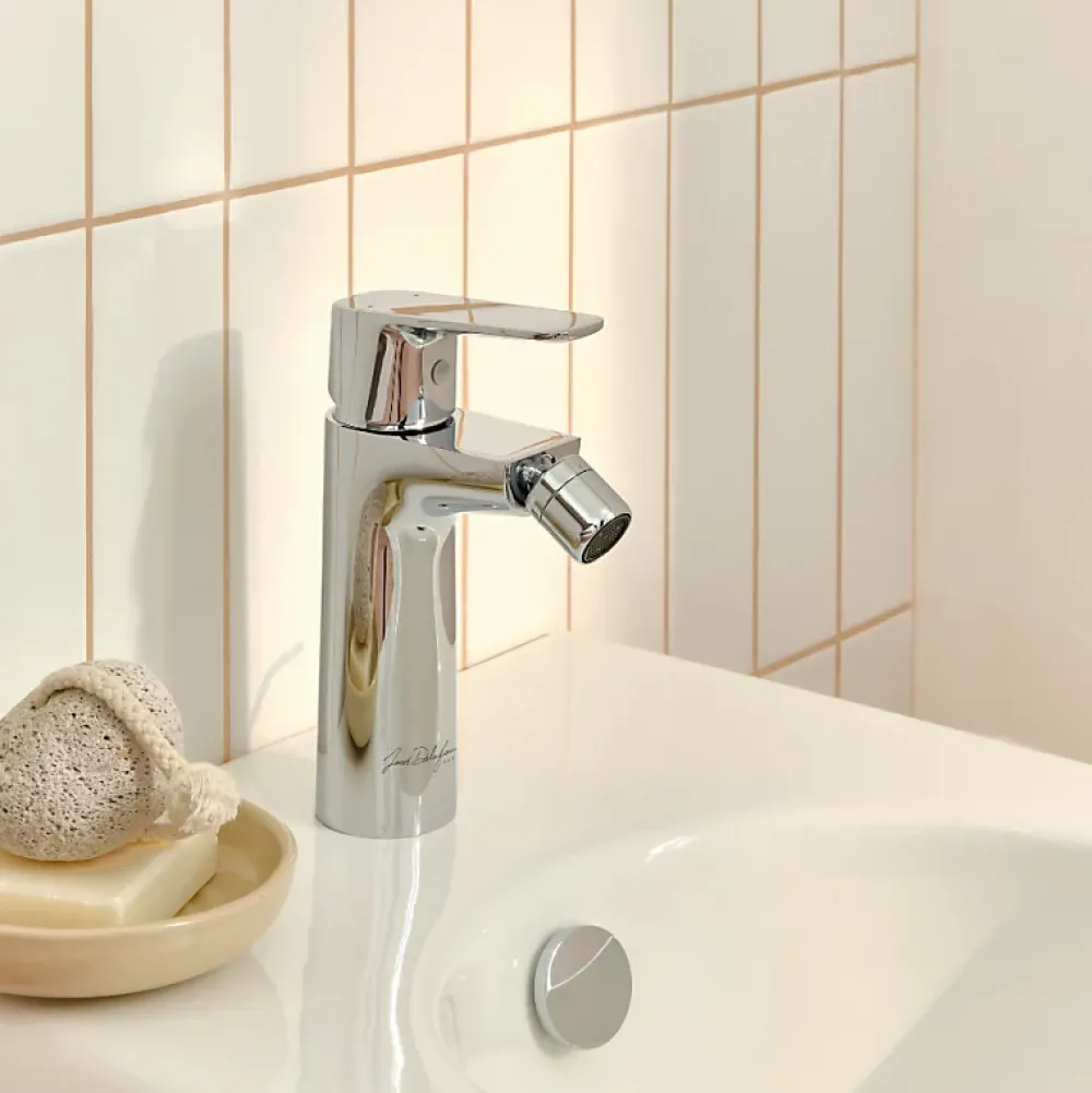 Jacob Delafon Mitigeur bidet July+ chromé