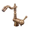 Robinet De Bidet|Rav Mitigeur bidet LABE à poser en laiton bronze