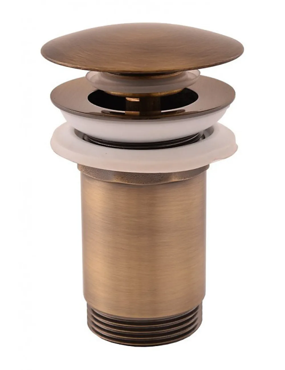 Rav Mitigeur bidet LABE avec siphon en laiton bronze