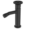 Robinet De Bidet|Essebagno Mitigeur bidet noir Indus
