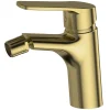 Robinet De Bidet|Essebagno Mitigeur bidet or brossé Full