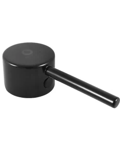 Rav Mitigeur bidet ou WC encastrable SEINA avec douchette en laiton noir mat