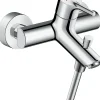 Hansgrohe Mitigeur de baignoire chromé Talis S