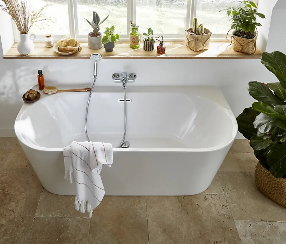 Robinet De Baignoire|Hansgrohe Mitigeur de baignoire Mysport