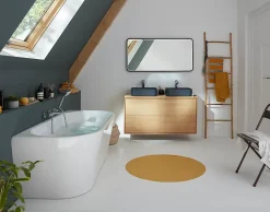 Hansgrohe Mitigeur de baignoire thermostatique Versostat
