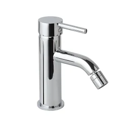 Kiamami Valentina Mitigeur De Bidet Chromé - Fassa