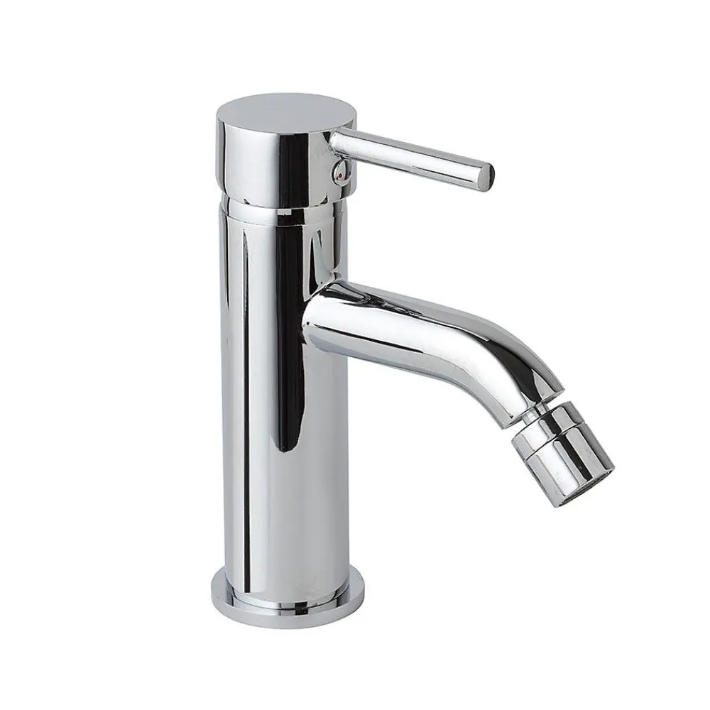 Kiamami Valentina Mitigeur De Bidet Chromé - Fassa