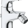 Robinet De Bidet|Grohe Mitigeur de bidet chromé Start Flow