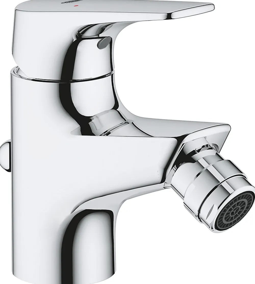 Robinet De Bidet|Grohe Mitigeur de bidet chromé Start Flow