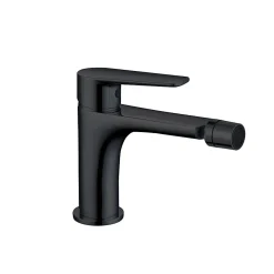 Poalgi Mitigeur de bidet SKY BATH noir mat série NATURE