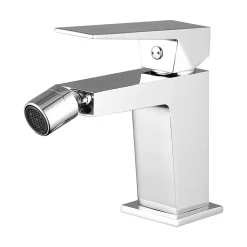 Poalgi Mitigeur de bidet SKY BATH chromé série INFINITE