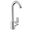 Hansgrohe Mitigeur de cuisine chromé MySport L