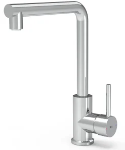 Essebagno Mitigeur de cuisine chromé Pure II