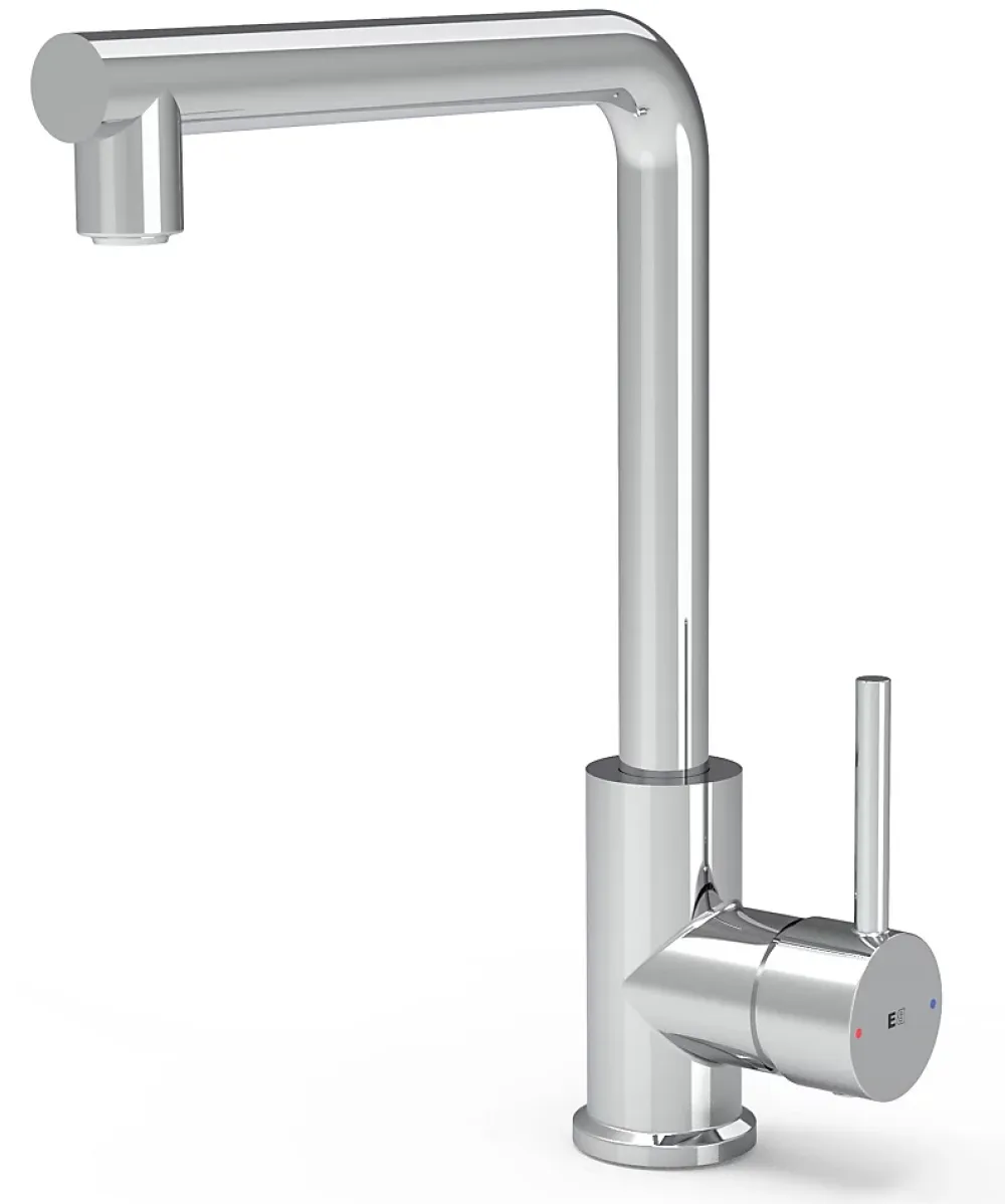 Essebagno Mitigeur de cuisine chromé Pure II