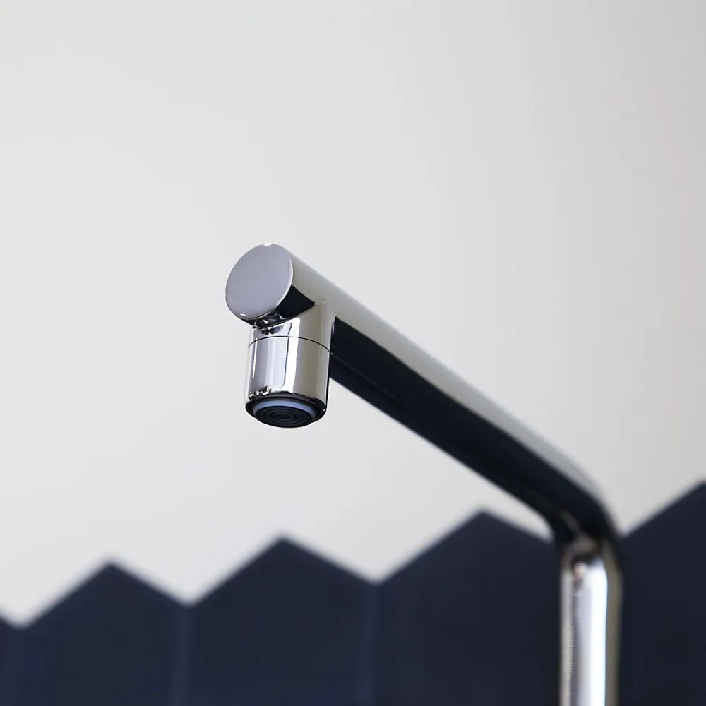 Essebagno Mitigeur de cuisine chromé Pure II