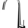 Evier Et Robinet De Buanderie|Kramer Mitigeur de cuisine chrome Groupe Wave