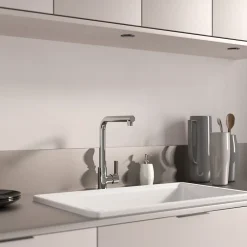 Kramer Mitigeur de cuisine chrome Groupe Nook