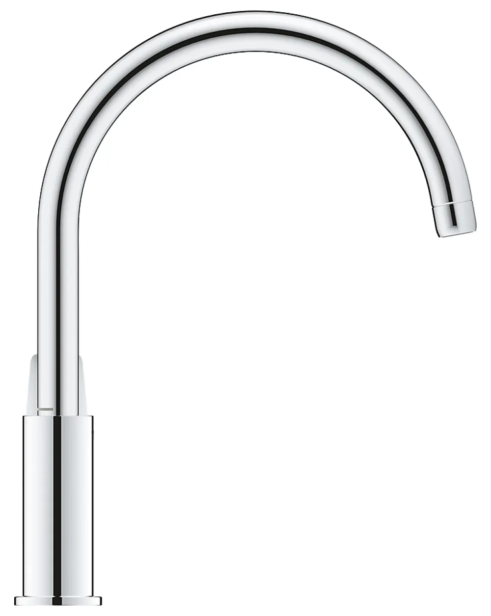Grohe Mitigeur de cuisine Quickfix Cumbria chrome