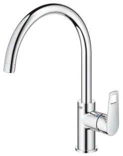Grohe Mitigeur de cuisine Quickfix Cumbria chrome