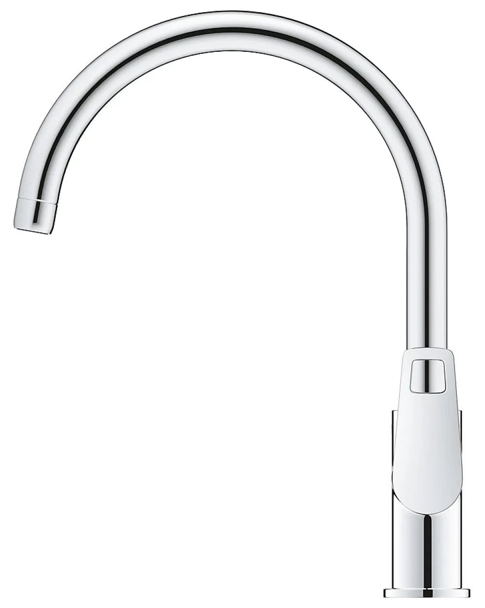 Grohe Mitigeur de cuisine Quickfix Cumbria chrome