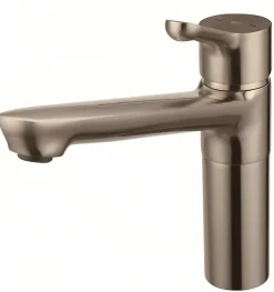 Essebagno Mitigeur de cuisine inox Sool