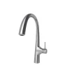 Evier Et Robinet De Buanderie|GoodHome Mitigeur de cuisine laiton brossé Edulis