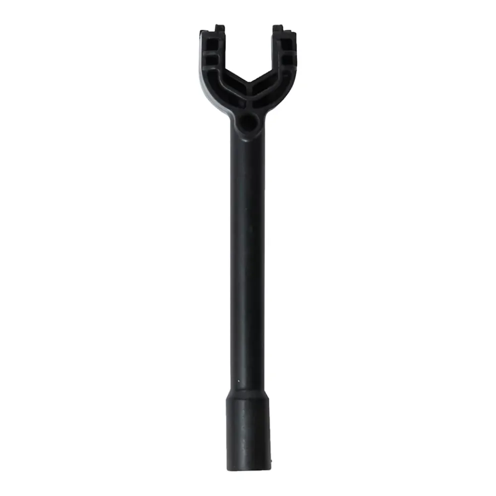 Evier Et Robinet De Buanderie|GoodHome Mitigeur de cuisine noir Edulis