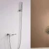 Imex Products Mitigeur de Douche anti-calcaire Chrome IMEX OLIMPO BDC033-5