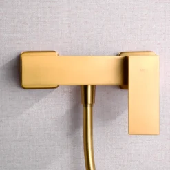 Imex Mitigeur de Douche anti-calcaire Or Brossé PISA BDP048-5OC