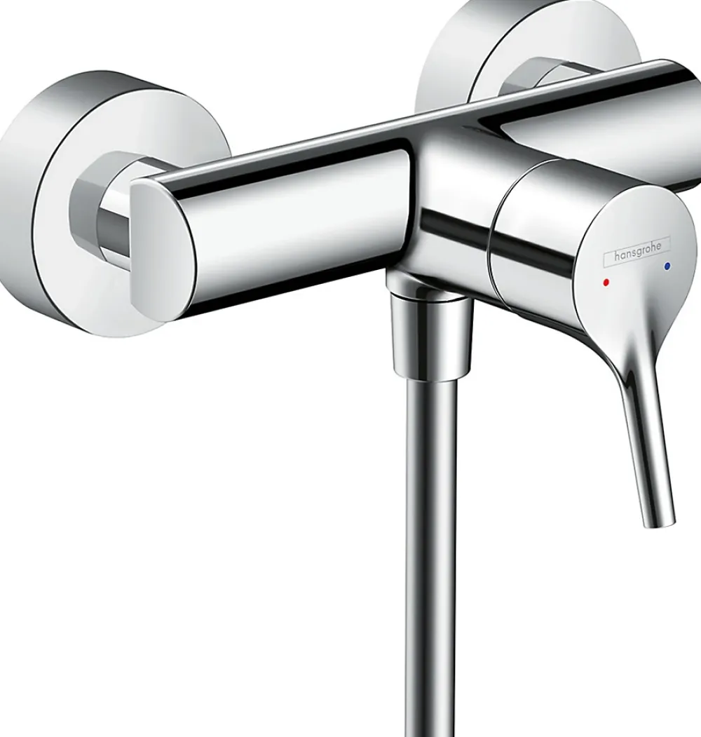 Hansgrohe Mitigeur de douche chromé Talis S