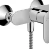 Hansgrohe Mitigeur de douche chrome vernis Blend