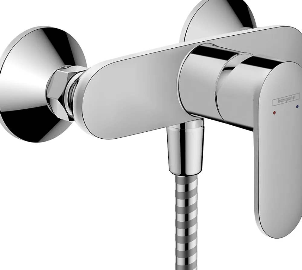 Hansgrohe Mitigeur de douche chrome vernis Blend