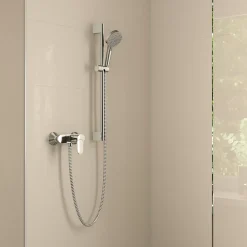 Hansgrohe Mitigeur de douche chrome vernis Blend
