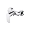 Robinet De Douche|Cuisibane Mitigeur de douche KELLY - Acier Inoxydable