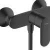 Robinet De Douche|Hansgrohe Mitigeur de douche mécanique noir mat Vernis Blend