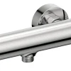 Robinet De Douche|Edouard Rousseau Mitigeur de douche mécanique chrome, Orcus
