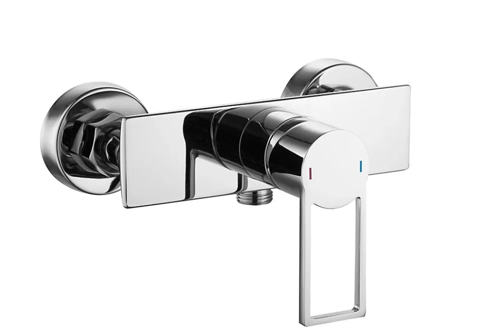 Edouard Rousseau Mitigeur de douche mécanique chrome, Styl