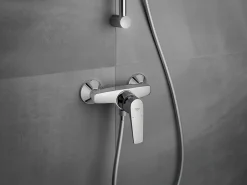 Robinet De Douche|Grohe Mitigeur de douche mécanique chromé Flow