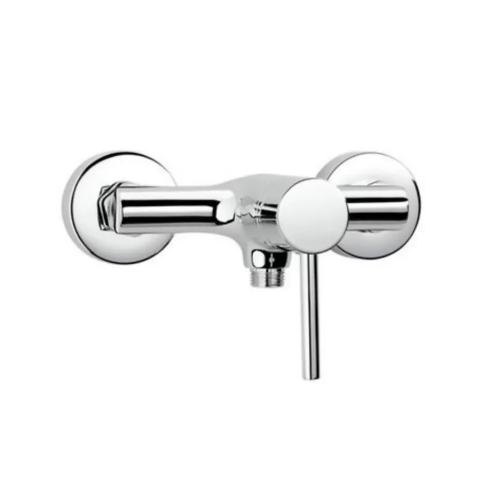 Kramer Mitigeur de douche mural, chrome, Nemo