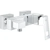 Robinet De Douche|Planète Bain Mitigeur de douche mural chromé - mécanique - Eurocube - 23145000 - Grohe