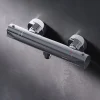 Am.Pm Europe Mitigeur de douche thermostatique Robinet salle de bain Chromé, FTA40000 Hit AM.PM