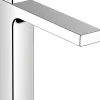 Robinet Lavabo Et Vasque|Hansgrohe Mitigeur de lavabo 190 Vernis Shape chromé